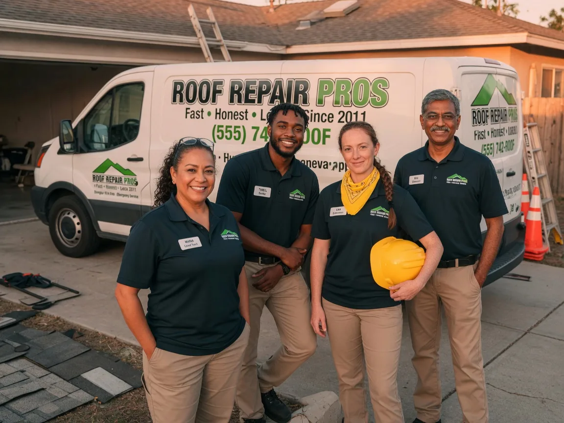 Roof Repair company in Glennie, MI