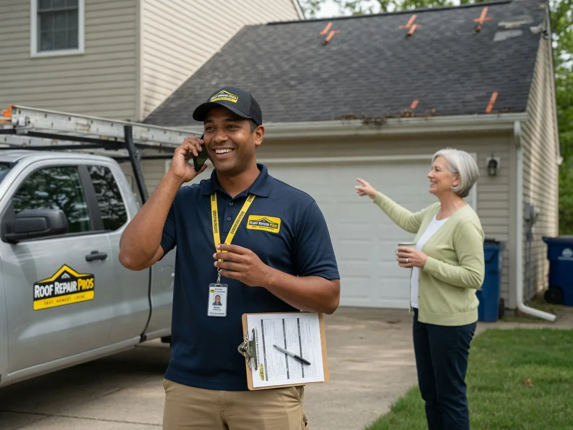 Roof Repair Glennie, MI FAQs